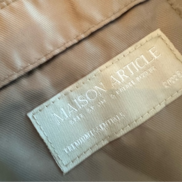 MASON ARTICLE BIRGE XL NYLON SHORT - Picture 3 of 4